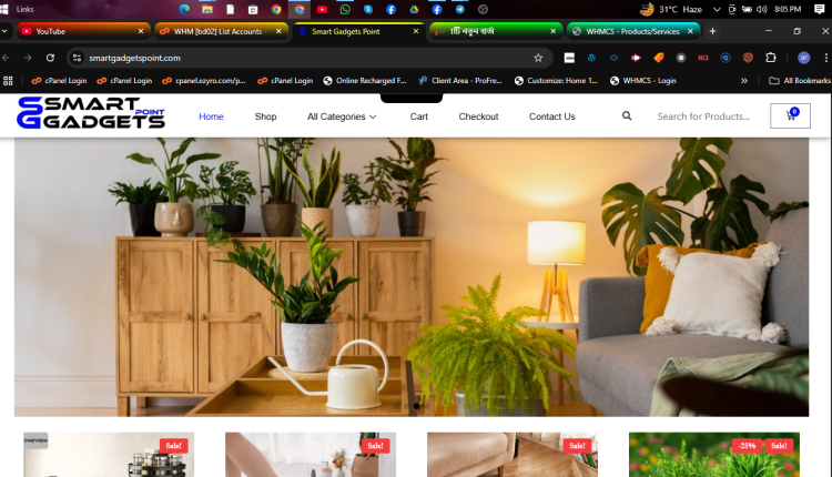 ecomarce wp backup