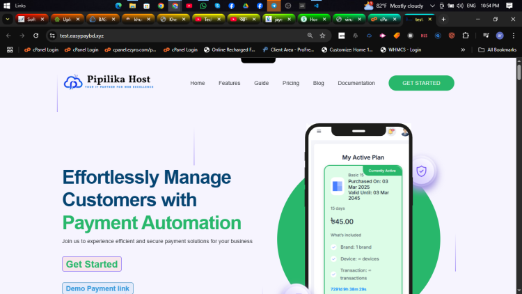 modefit auto payment