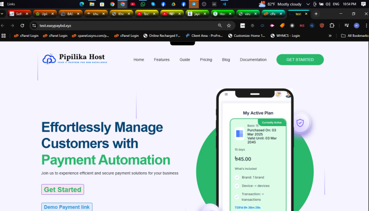 modefit auto payment