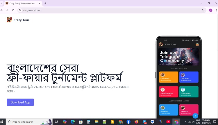 Single App Download Landing Page Website Scripts V2
