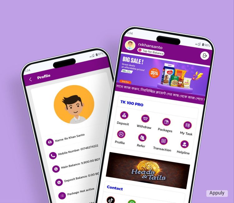 C-1 Premium Investment Site Script