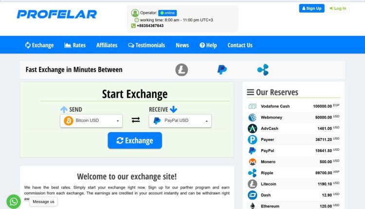 The Best Dollar Buy SELL PHP Script | Money Exchanger V2 – WP CODE BAZAR