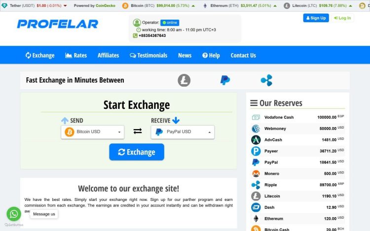 The Best Dollar Buy SELL PHP Script | Money Exchanger V2 – WP CODE BAZAR