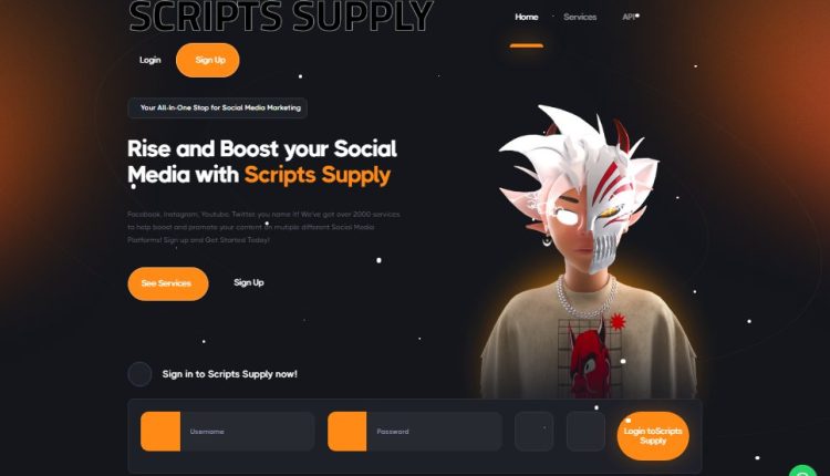 ELNA70 Official SMM Script