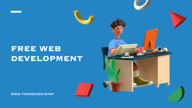 free web development