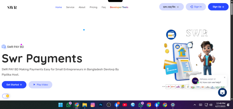 autu pay,ment scripet