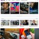 Saxify Blogger Template