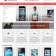 SoraCart Shopping Blogger Template