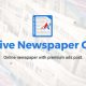 Active Newspaper CMS