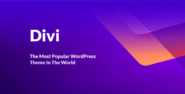 Divi Theme 4.21.0 – Ultimate Multi-Purpose Theme